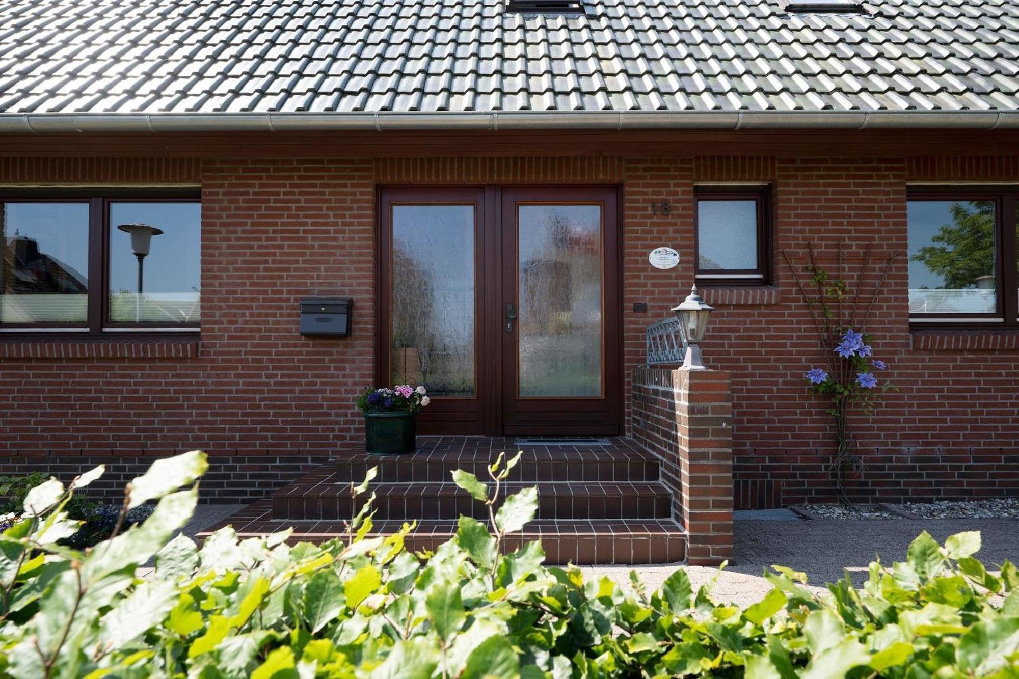 Hasenkamp 18 Krabbe Apartment Grömitz Екстериор снимка