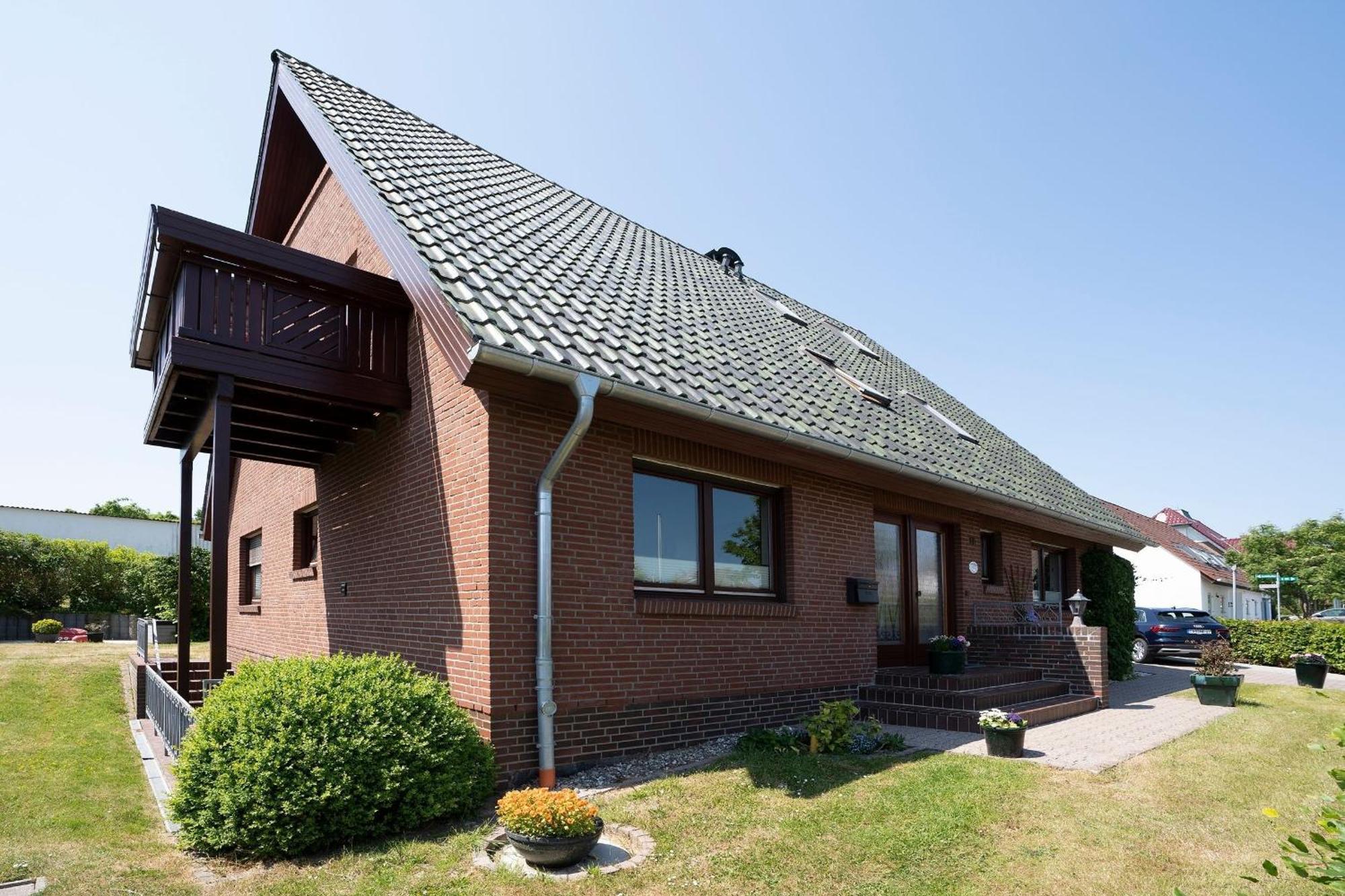 Hasenkamp 18 Krabbe Apartment Grömitz Екстериор снимка