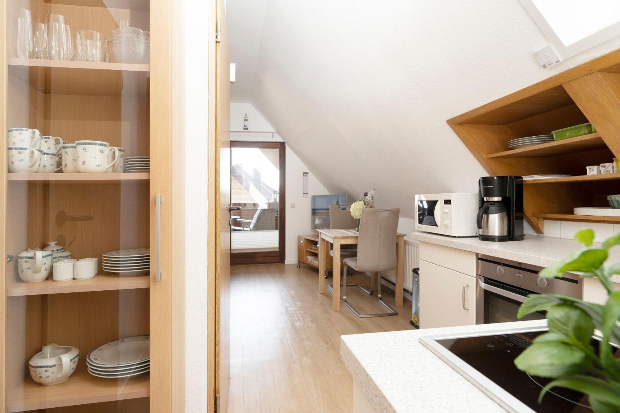 Hasenkamp 18 Krabbe Apartment Grömitz Екстериор снимка