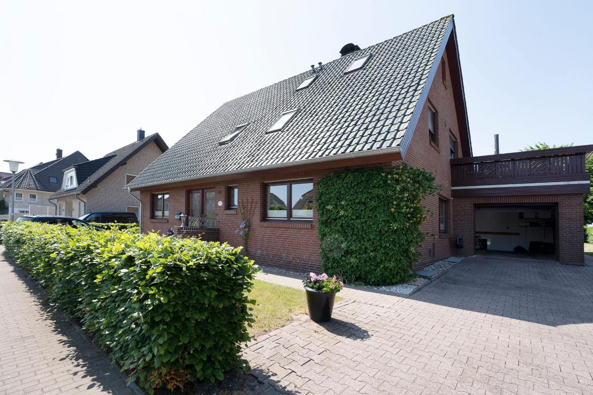 Hasenkamp 18 Krabbe Apartment Grömitz Екстериор снимка