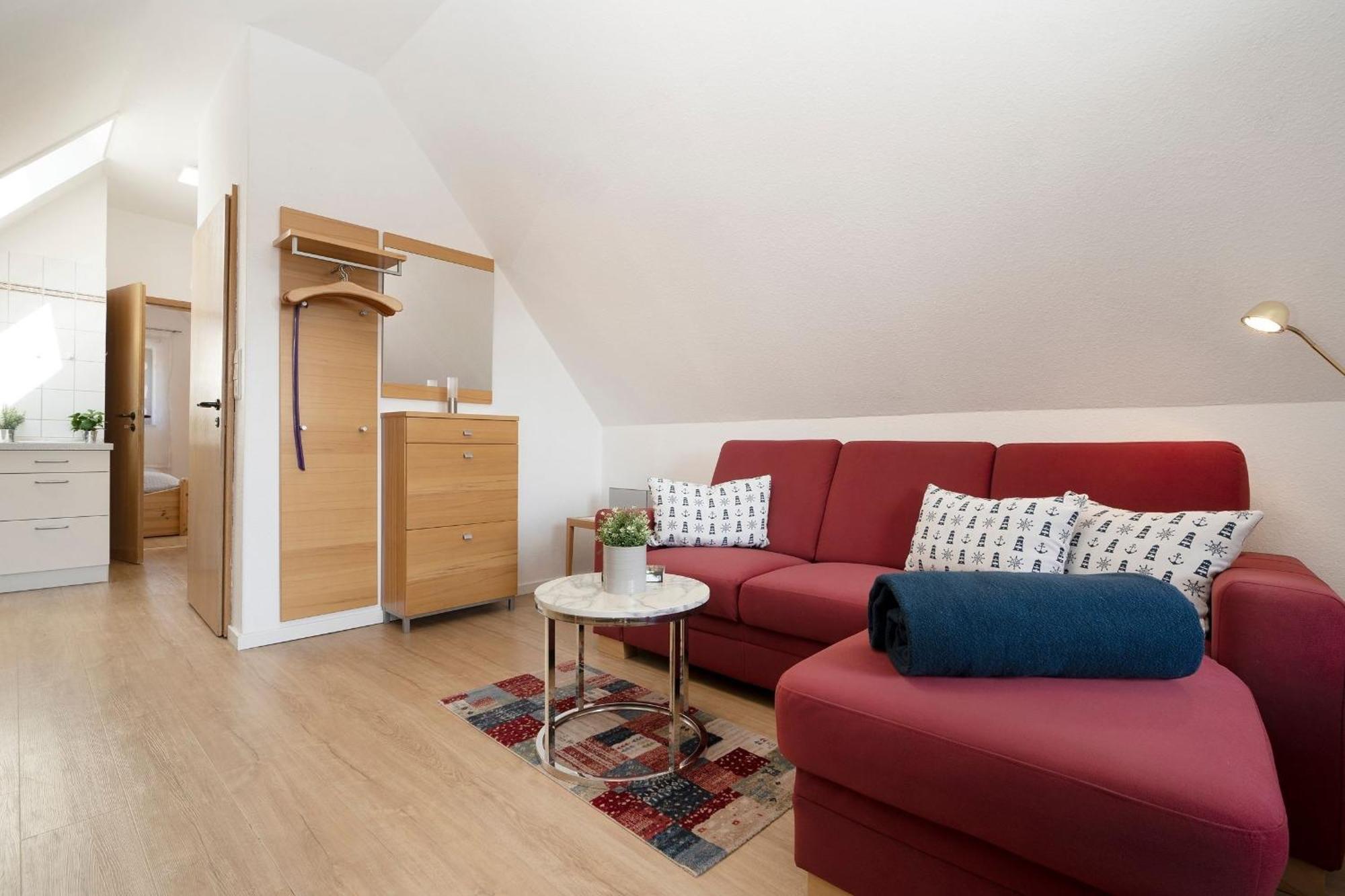 Hasenkamp 18 Krabbe Apartment Grömitz Екстериор снимка
