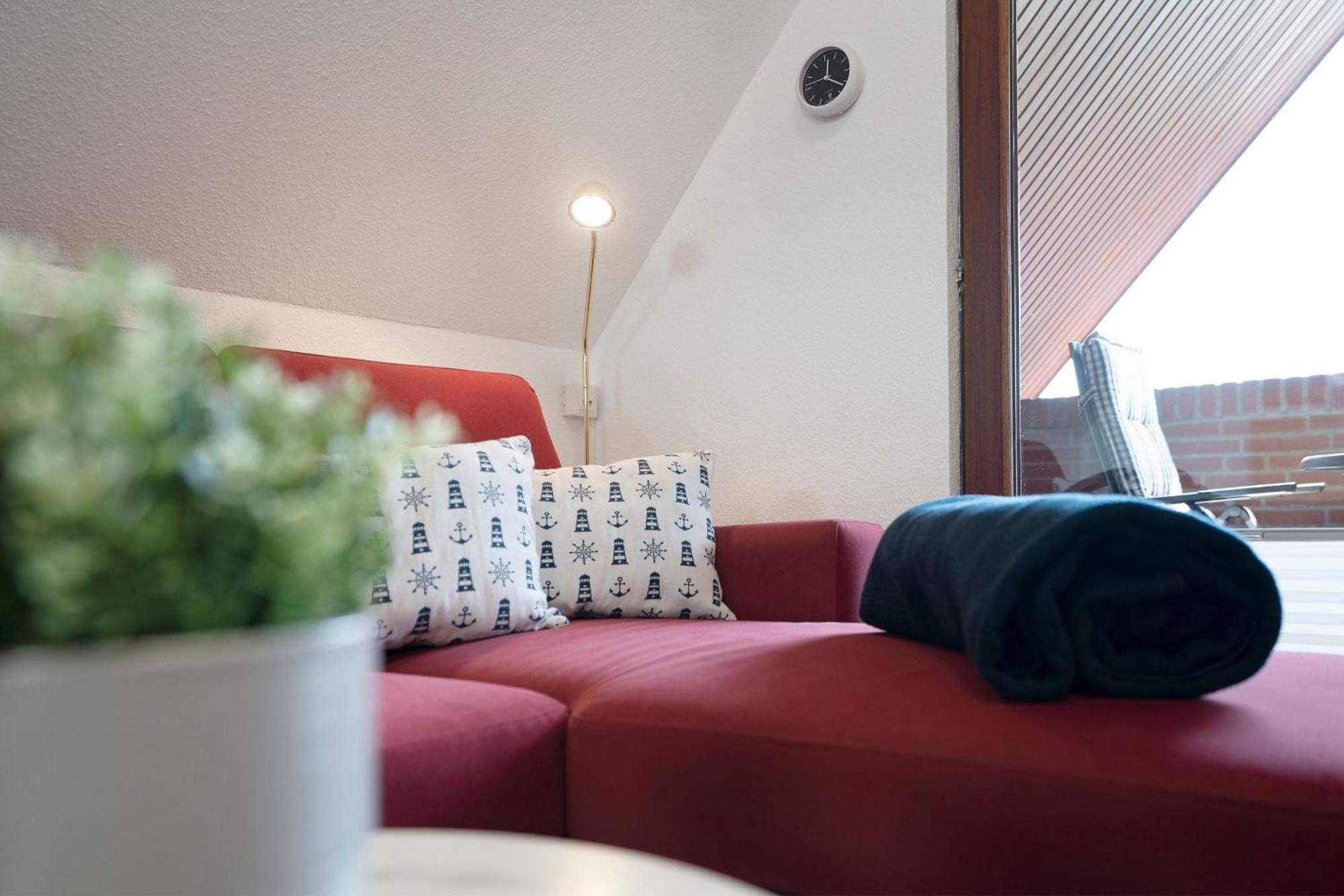Hasenkamp 18 Krabbe Apartment Grömitz Екстериор снимка