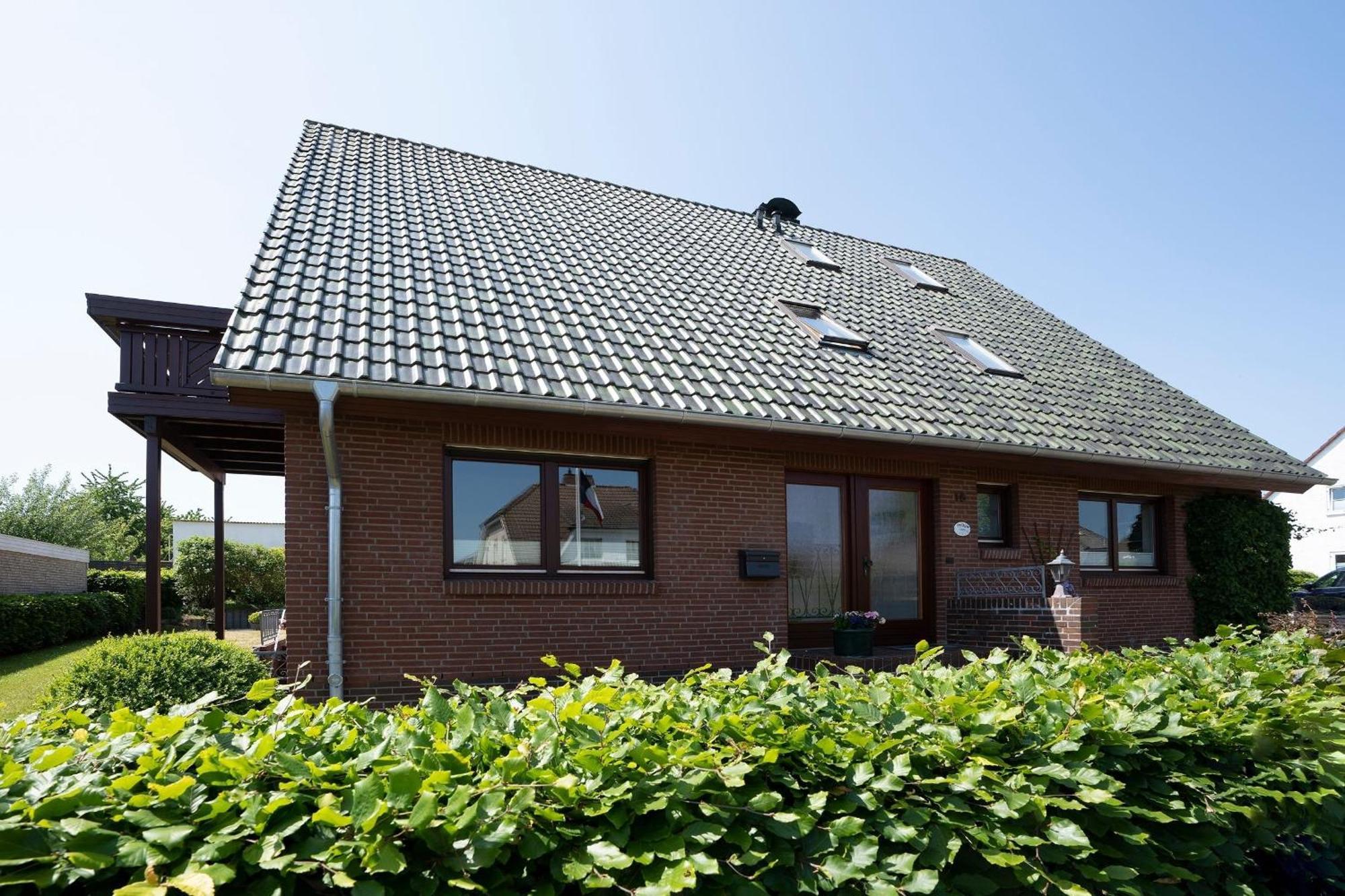 Hasenkamp 18 Krabbe Apartment Grömitz Екстериор снимка