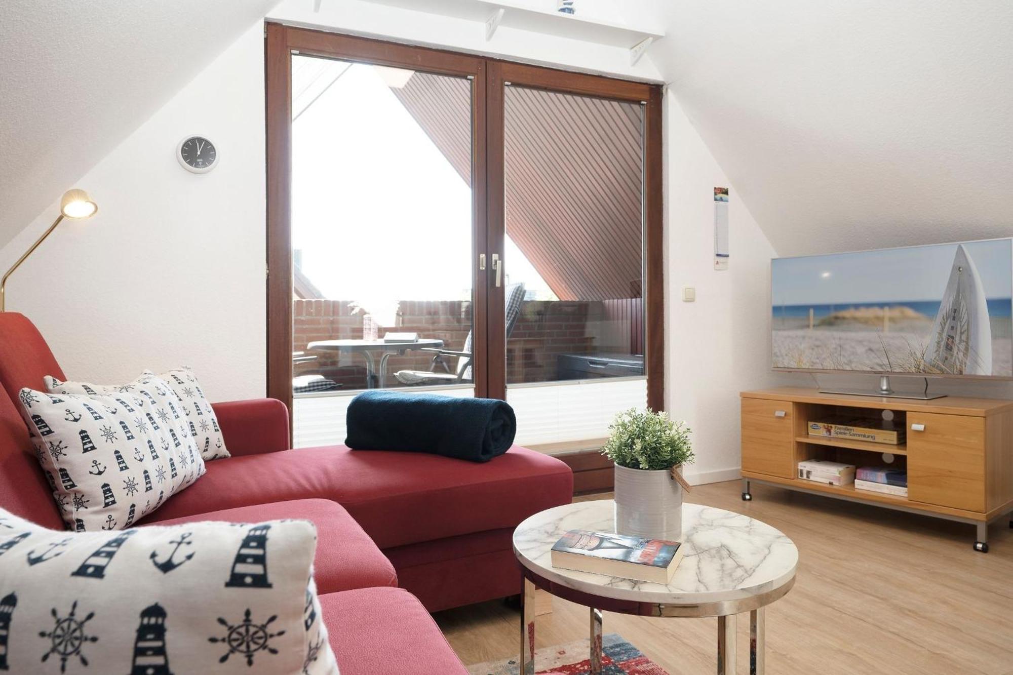 Hasenkamp 18 Krabbe Apartment Grömitz Екстериор снимка